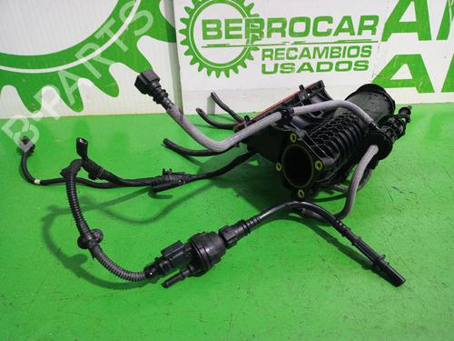 Intake manifold PEUGEOT 2008 I (CU_)  | BP31676967M70  - Image 5