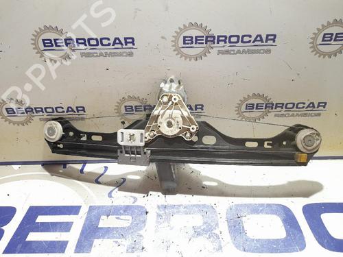Rear right window mechanism MERCEDES-BENZ C-CLASS (W203) C 220 CDI (203.006, 203.008) | BP31539508C25