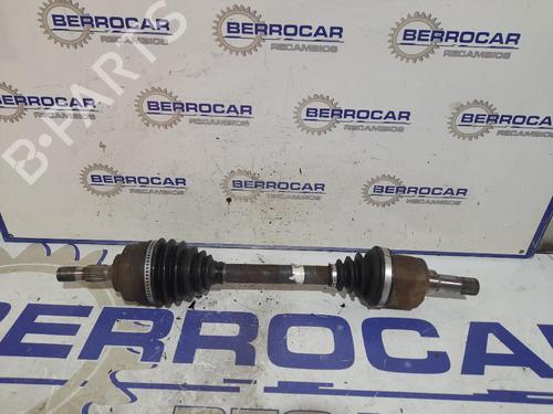 Used Left front driveshaft Left front driveshaft PEUGEOT 5008 (0U_, 0E_) 2.0 HDi 150 / BlueHDi 150 (150 hp) 31540497 31540497