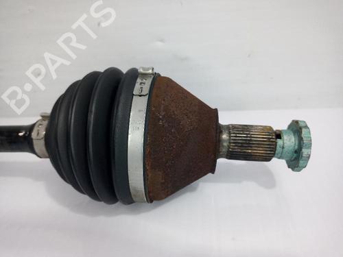 Left front driveshaft SEAT ARONA (KJ7, KJP) 1.0 TSI | BP31556498M38