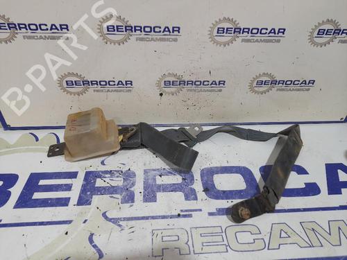 Used Front left seatbelt MITSUBISHI PAJERO I Canvas Top (L04_G) 2.5 TD (L044G, L049G) (84 hp) 31540285