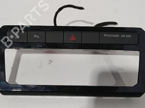 Warning switch VW T-CROSS (C11, D31) 1.0 TSI | BP31567576I22