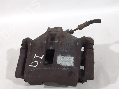 Used Left front brake caliper Left front brake caliper PEUGEOT 207 (WA_, WC_) 1.4 HDi (68 hp) 39666860 39666860