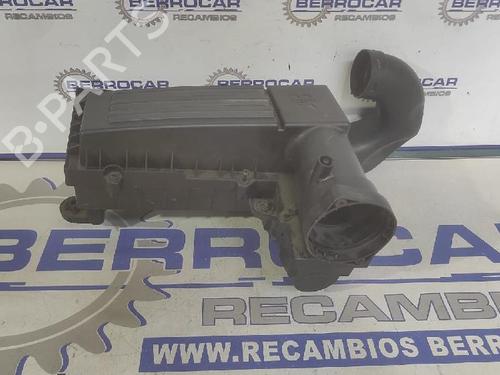 Used Air filter box Air filter box SEAT LEON (1P1) [2005-2013] 31678075 31678075