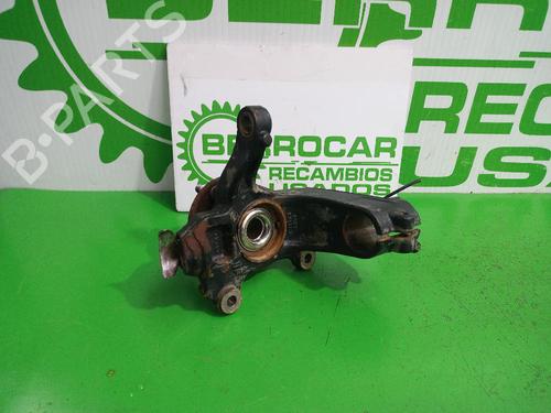 Left front steering knuckle FORD S-MAX (WA6) 1.8 TDCi | BP31545108M25 - Image 2
