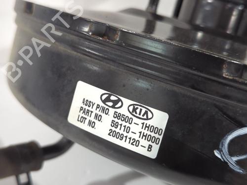 Servo brake HYUNDAI i30 (FD) 1.4 | BP40493009M42 - Image 2