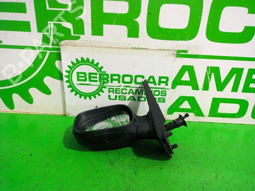 Used Left mirror RENAULT KANGOO (KC0/1_) [1997-2026]  31676255