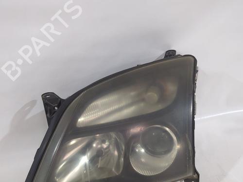Left headlight OPEL VECTRA C (Z02) 2.2 DTI 16V (F69) | BP40623083C28 - Image 2