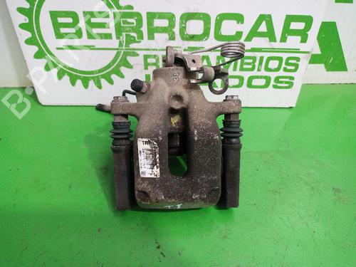 Used Left rear brake caliper Left rear brake caliper PEUGEOT 407 SW (6E_, 6D_) 2.0 (136 hp) 31548415 31548415