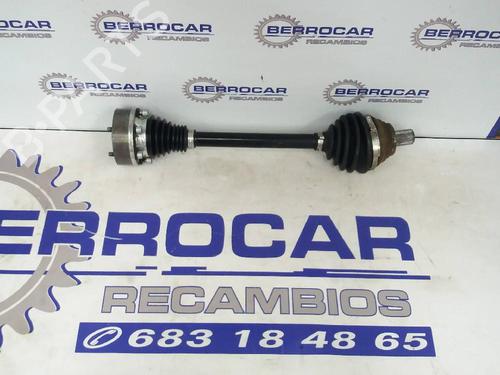 Used Right front driveshaft Right front driveshaft SEAT IBIZA III (6L1) 1.4 16V (75 hp) 31568846 31568846