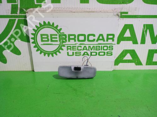 Kabinelys FORD FIESTA V (JH_, JD_) 1.4 TDCi (68 hp) 31553036