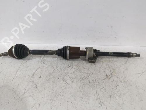 Used Right front driveshaft Right front driveshaft OPEL ZAFIRA / ZAFIRA FAMILY B (A05) 1.9 CDTI (M75) (120 hp) 31566381 31566381