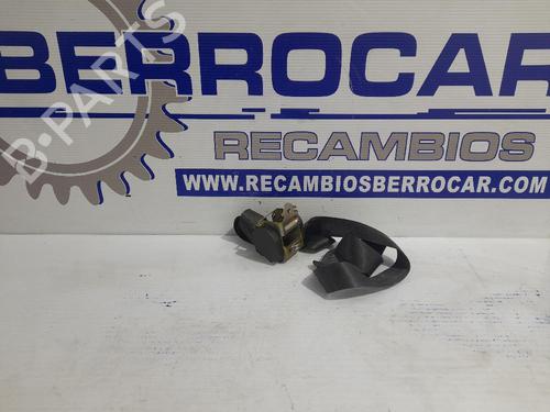 Used Rear left seatbelt Rear left seatbelt MITSUBISHI ASX (GA_W_) 1.6 MIVEC (GA1W) (116 hp) 31541268 31541268