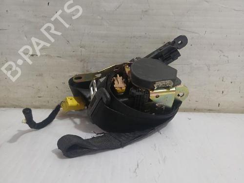 Used Front right seatbelt VW POLO IV (9N_, 9A_) 1.9 SDI (64 hp) 31563453