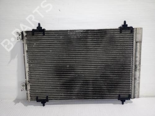 Used AC radiator PEUGEOT 3008 I MPV (0U_) 1.6 HDi (114 hp) 31555260