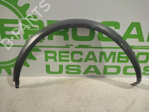 Used Rear left wheel arch trim AUDI A6 C5 (4B2, 4B4) 2.5 TDI quattro (180 hp) 31542804