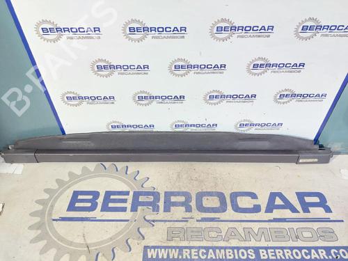 Hattehylle MERCEDES-BENZ A-CLASS (W168) A 140 (168.031, 168.131) (82 hp) 31569646