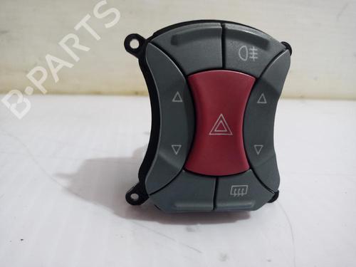 Used Warning switch FIAT DOBLO MPV (119_, 223_) 1.9 D (223AXB1A) (63 hp) 31560166