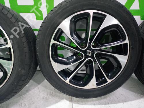 Rim RENAULT GRAND SCÉNIC III (JZ0/1_) 1.2 TCe (JZ16) | BP31550737C45 