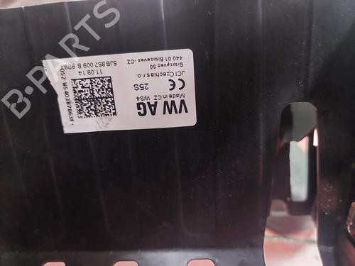 Dashboard SKODA RAPID Spaceback (NH1) 1.6 TDI | BP38869223C46 - Image 2