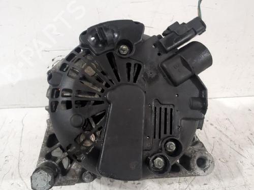 Used Alternator Alternator PEUGEOT 107 (PM_, PN_) 1.4 HDi (54 hp) 33735155 33735155