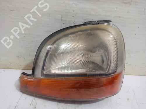Used Left headlight Left headlight RENAULT KANGOO (KC0/1_) [1997-2026] 31677581 31677581