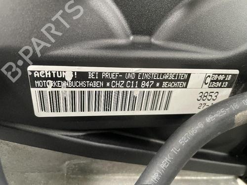 Engine SEAT IBIZA V (KJ1, KJG) 1.0 TSI | BP31559888M1