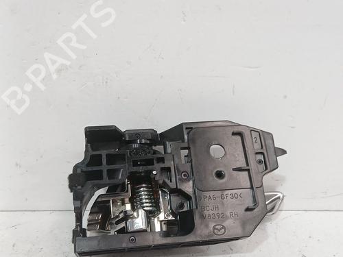 Front right interior door handle MAZDA 3 Hatchback (BP) SKYACTIV-X M Hybrid AWD (BP2H) | BP38866944I14 - Image 3