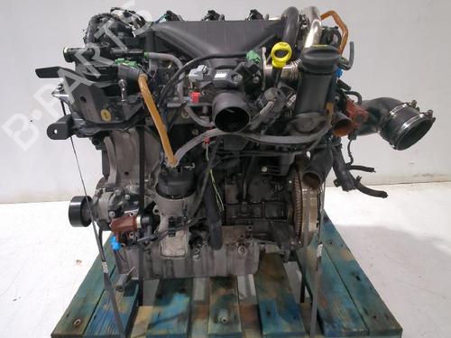 Engine FORD FOCUS C-MAX (DM2) 2.0 TDCi | BP32464601M1