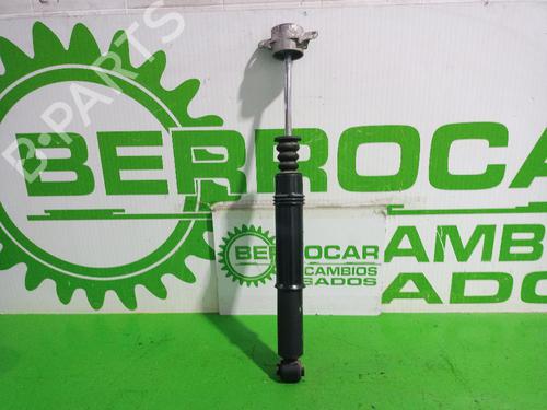 Used Left rear shock absorber Left rear shock absorber CITROËN C4 I (LC_) [2004-2014] 31676626 31676626