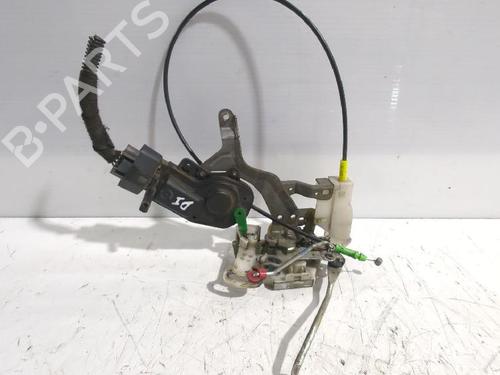 Used Front left lock Front left lock PEUGEOT 107 (PM_, PN_) 1.4 HDi (54 hp) 32463985 32463985