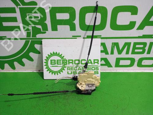 Used Rear left lock Rear left lock VW PASSAT B6 (3C2) 2.0 TDI 16V (140 hp) 31547032 31547032