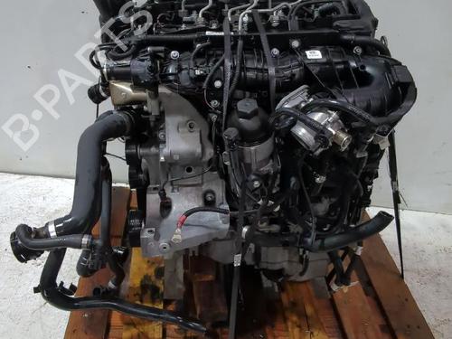 Used Engine BMW 1 (E87) 120 d (177 hp) 31565497