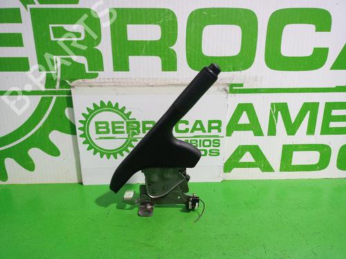 Used Hand brake FORD FIESTA V (JH_, JD_) 1.4 TDCi (68 hp) 31553055
