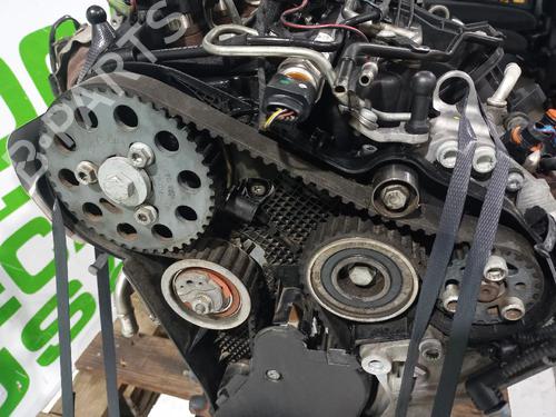Engine SEAT ALTEA XL (5P5, 5P8) 1.6 TDI | BP31549117M1 