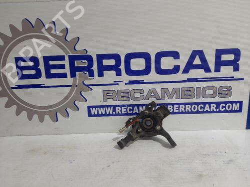 Used Left front steering knuckle Left front steering knuckle OPEL ZAFIRA A MPV (T98) 2.0 DTI 16V (F75) (101 hp) 31541450 31541450
