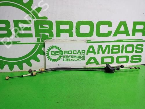 Kabel PEUGEOT 307 (3A/C) [2000-2012]  31676352