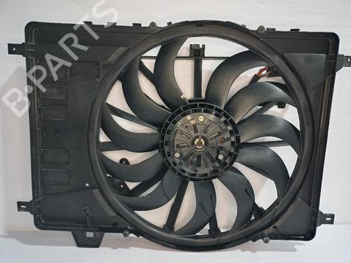 Radiator fan JAGUAR E-PACE (X540) 2.0 D150 AWD | BP31554768M35 - Image 4