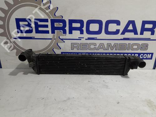 Intercooler RENAULT LAGUNA II (BG0/1_) [2001-2007]  31673975