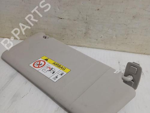 Right sun visor PEUGEOT RIFTER 1.5 BlueHDi 100 | BP31564309I2