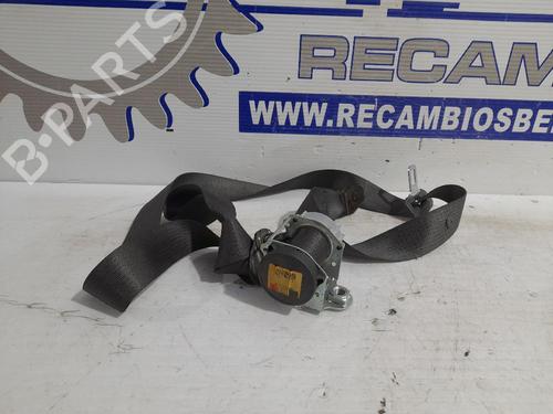 Used Rear left seatbelt Rear left seatbelt OPEL ASTRA H Estate Van (L70) 1.7 CDTI (L70) (101 hp) 31541866 31541866