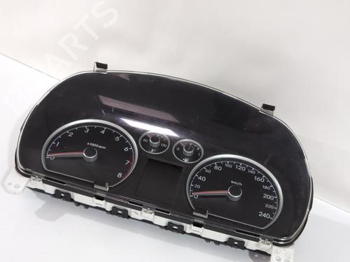 Used Instrument cluster Instrument cluster HYUNDAI i30 (FD) 1.4 (109 hp) 40623066 40623066