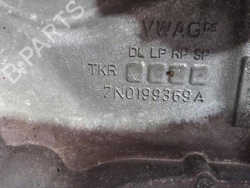 Subframe VW PASSAT B6 (3C2) 2.0 TDI | BP31559406M9 - Image 3