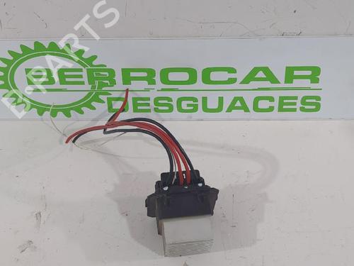 Varmeblæsermodstand DACIA DUSTER (HM_) 1.0 TCe 90 (HMM6) | BP32462633M108