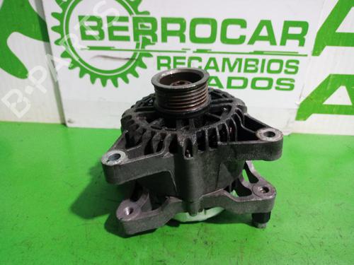 Alternator FORD FIESTA V (JH_, JD_) 1.4 TDCi | BP31553040M7 