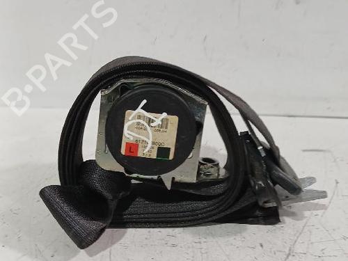 Sikkerhedssele foran venstre OPEL CORSA D (S07) 1.3 CDTI (L08, L68) (75 hp) 32466988