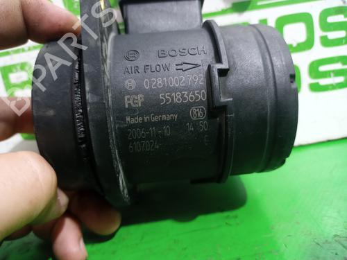Mass air flow sensor LANCIA YPSILON (843_) | BP38861607M95 - Image 4