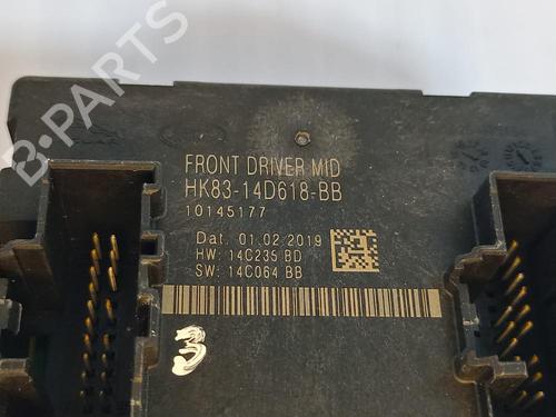 Elektronisk modul JAGUAR E-PACE (X540) 2.0 D150 AWD | BP31554719M83