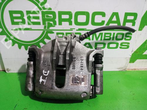 Left front brake caliper CITROËN C3 II (SC_) 1.2 VTi 82 | BP31551407M105  - Image 5