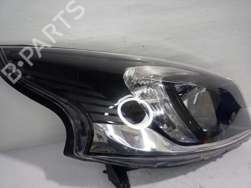 Right headlight RENAULT TRAFIC III Bus (JG_) 1.6 dCi 95 (JGMR, JGMJ) | BP38862591C29 - Image 6